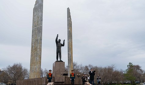 12 апреля – День космонавтики